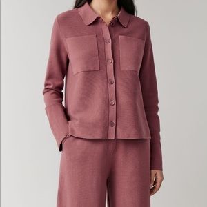 【BNWT】COS cardigan knit knitwear jacket/shirt